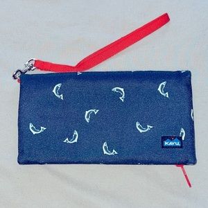 Kavu Folded Clutch Purse